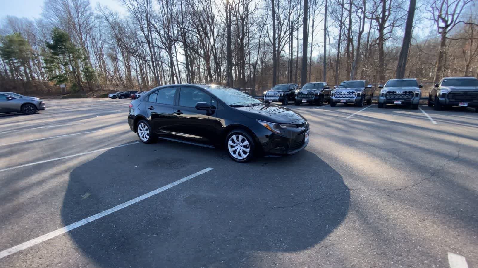 Thumbnail: 2025 Toyota Corolla - 7