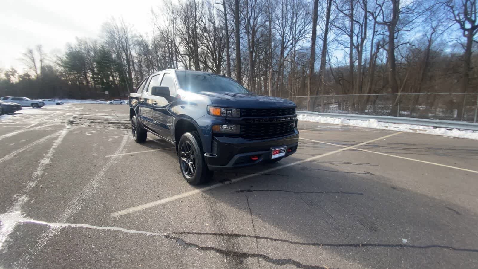 Thumbnail: 2022 Chevrolet Silverado 1500 - 4