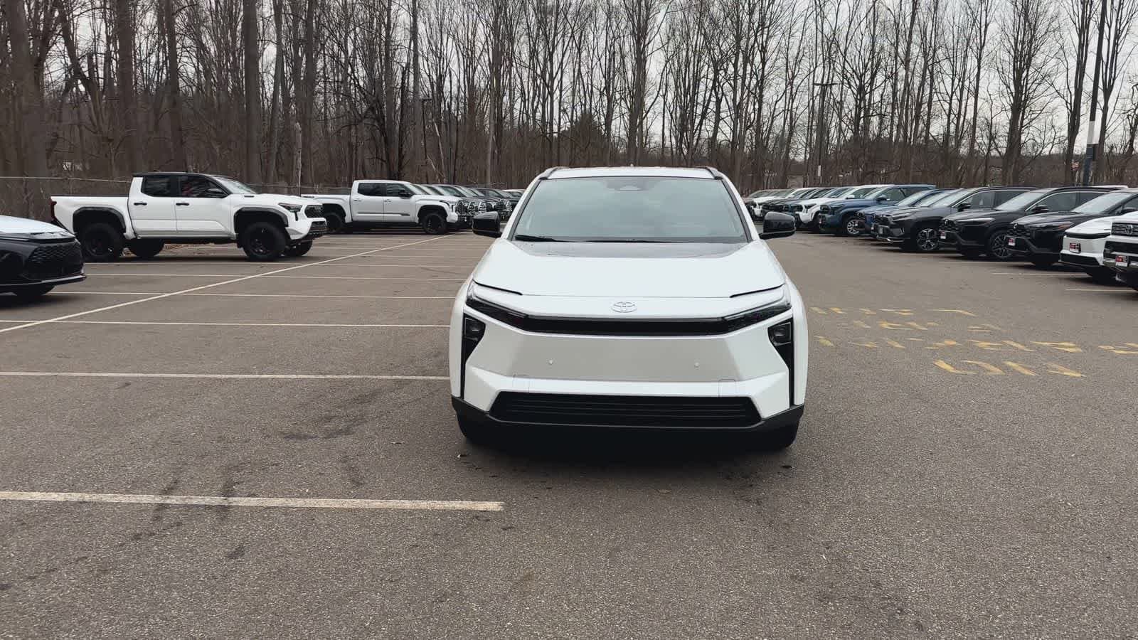 Thumbnail: 2026 Toyota bZ - 3