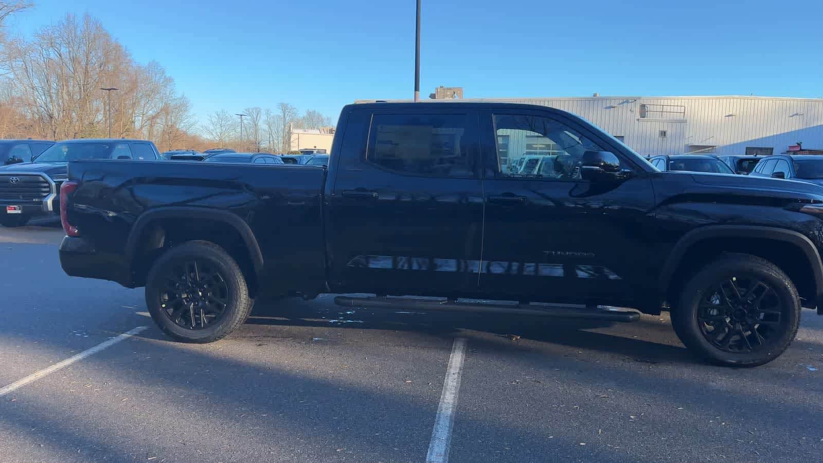 Thumbnail: 2026 Toyota Tundra - 9