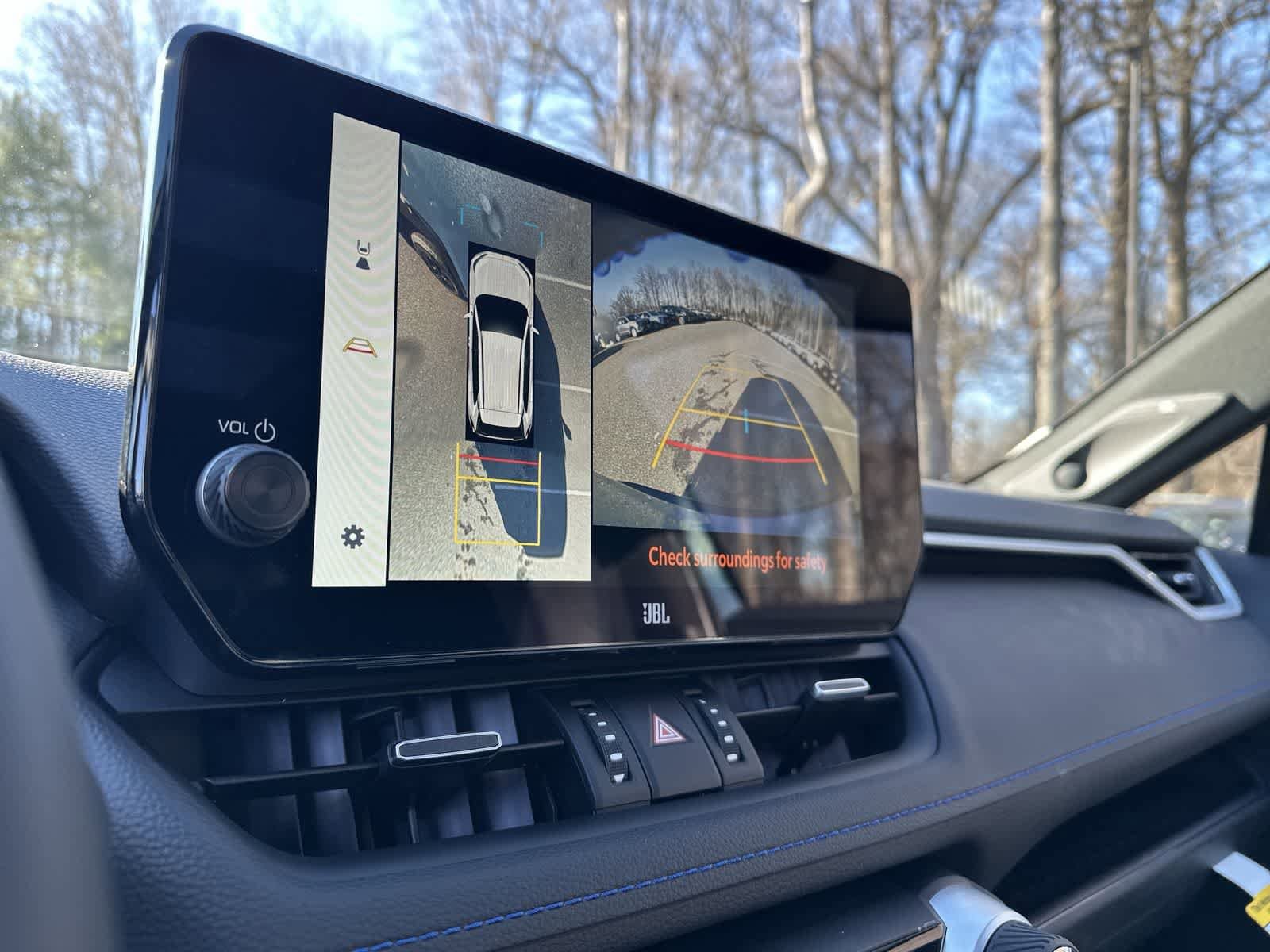 Thumbnail: 2025 Toyota RAV4 - 26