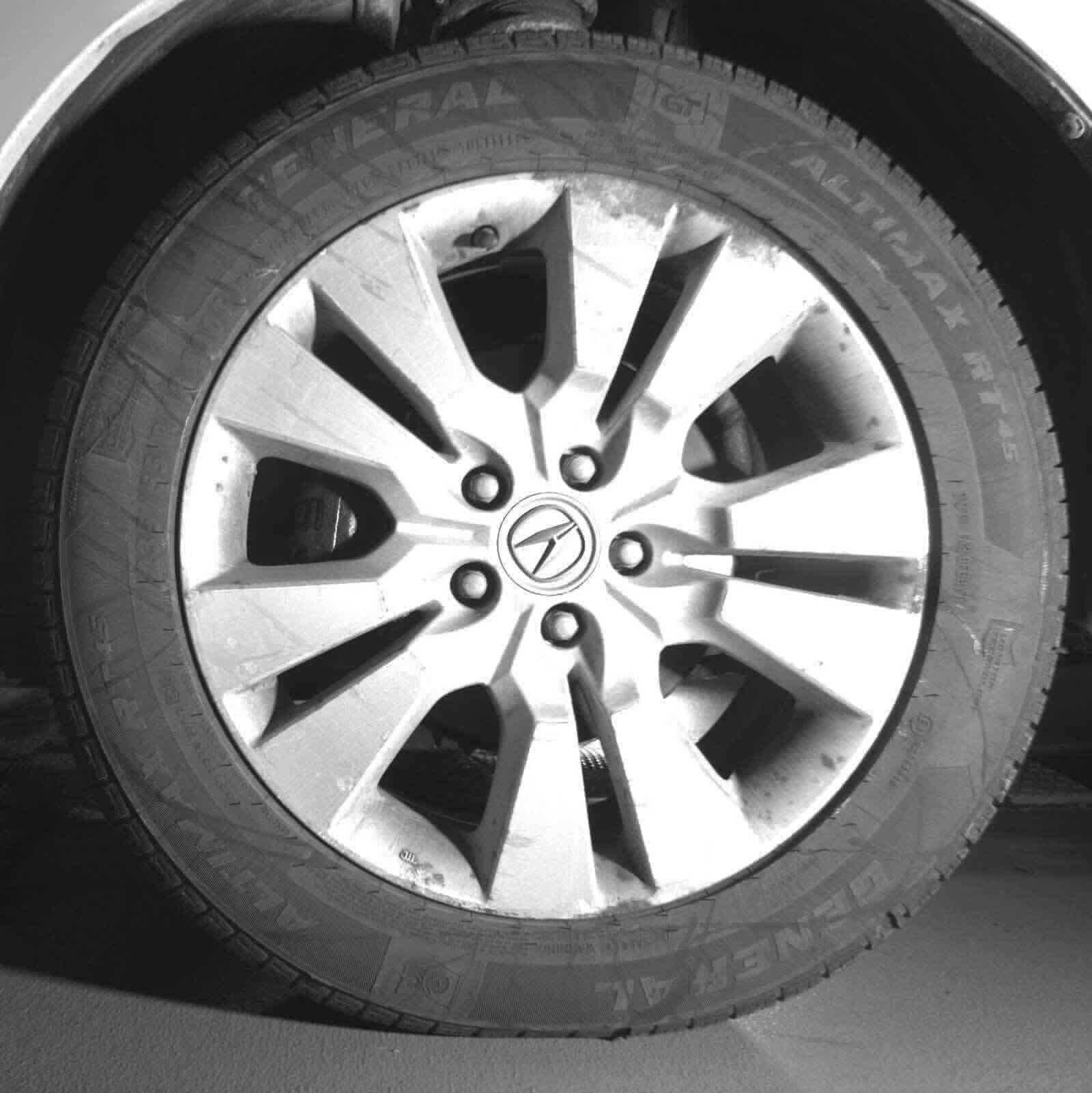 Thumbnail: 2010 Acura RDX - 8