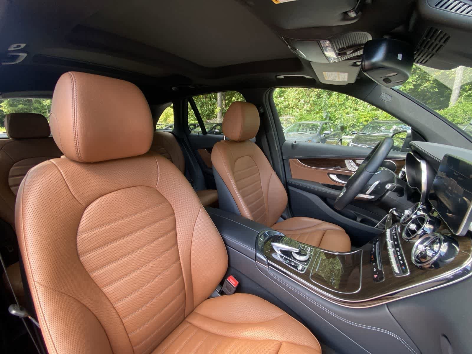 Thumbnail: 2019 Mercedes-Benz GLC - 22