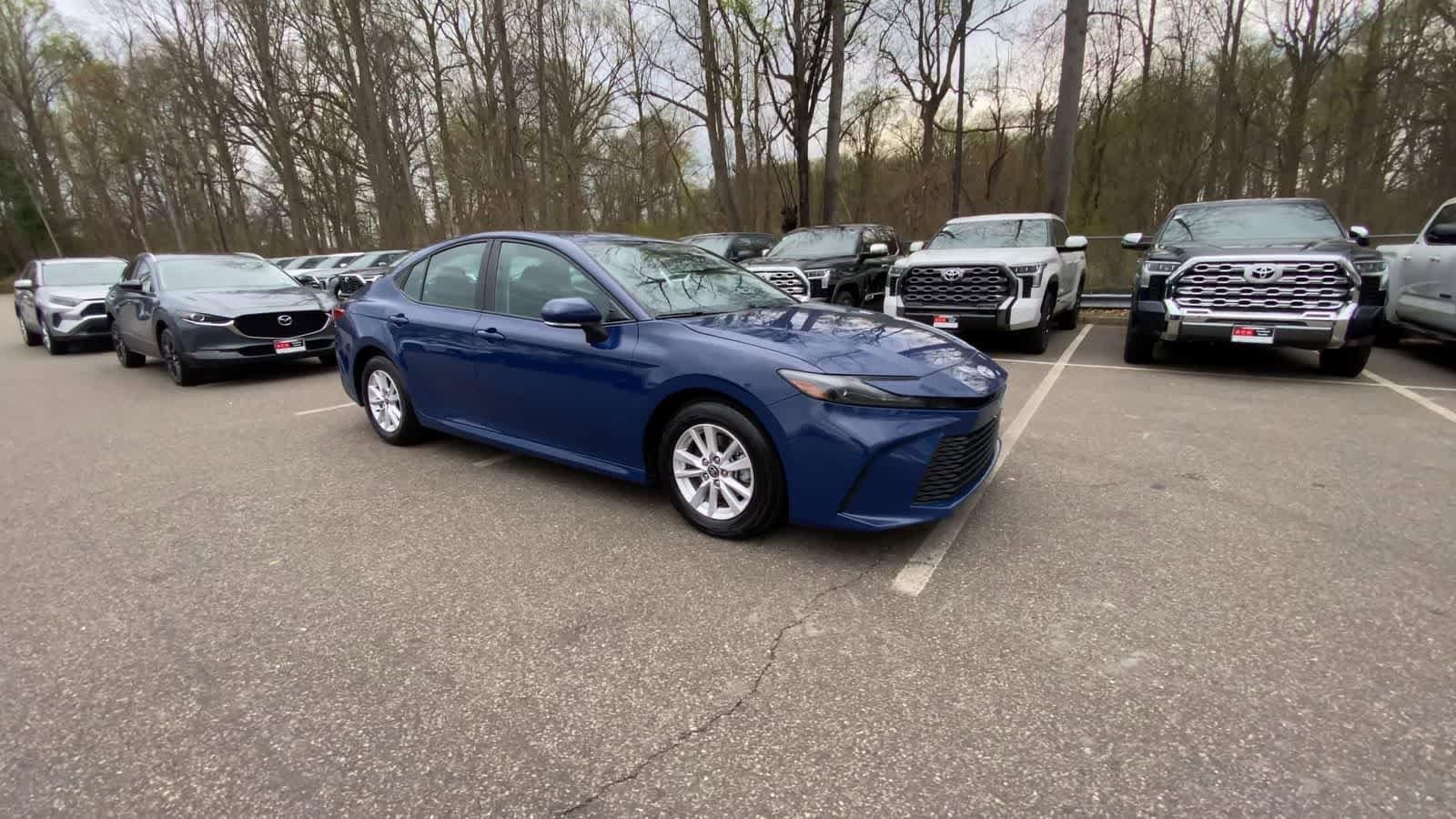 Thumbnail: 2025 Toyota Camry - 2
