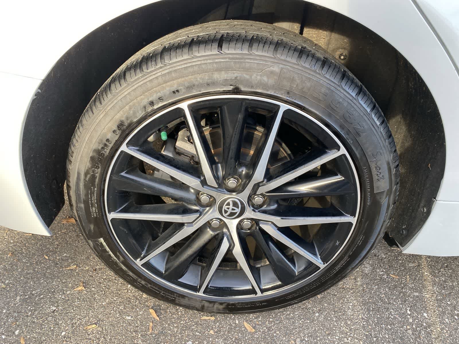 Thumbnail: 2023 Toyota Camry - 19