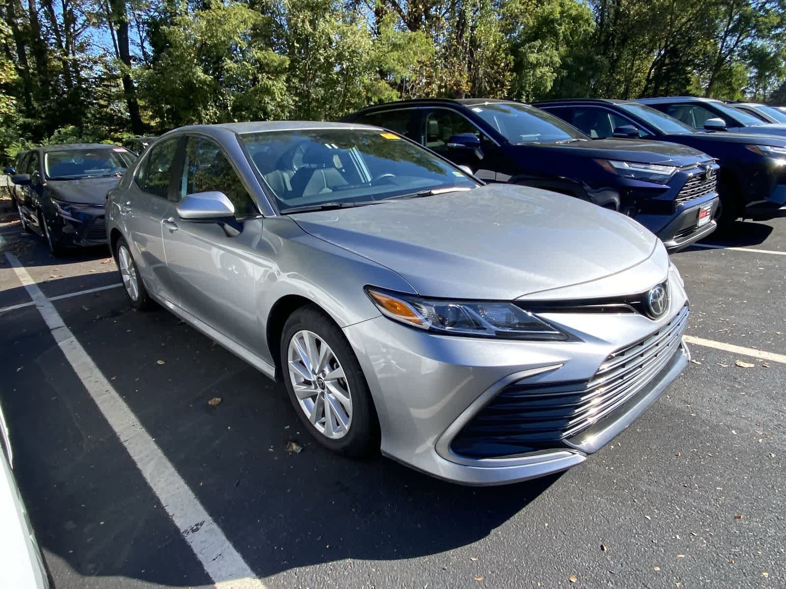 2024 Toyota Camry LE photo 3