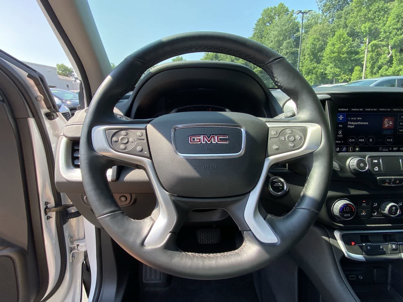 Thumbnail: 2024 GMC Terrain - 25