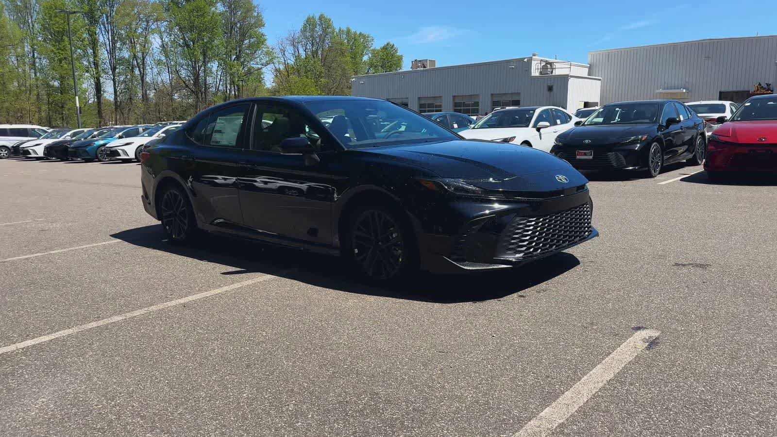 Thumbnail: 2026 Toyota Camry - 2