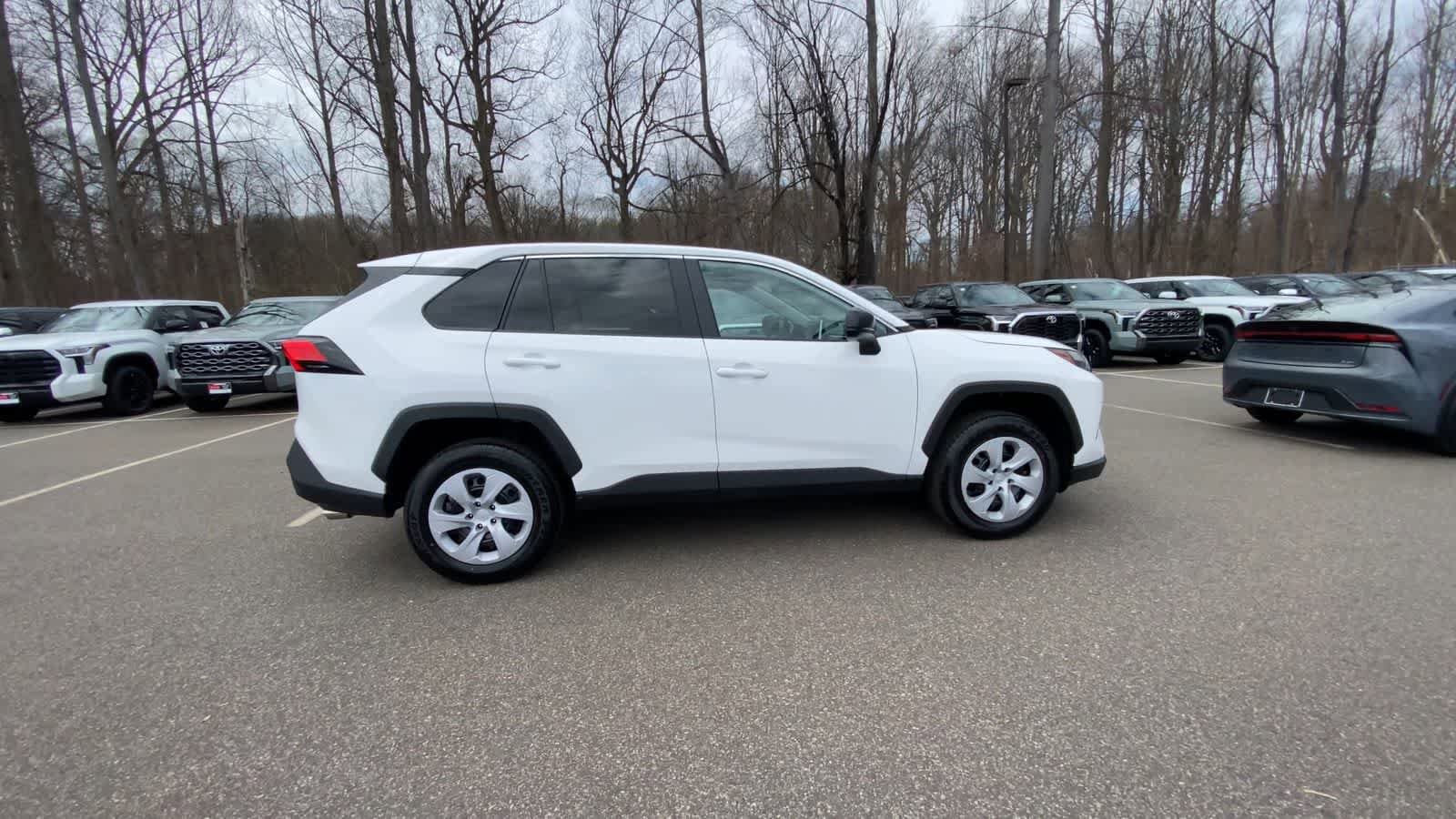 Thumbnail: 2025 Toyota RAV4 - 9