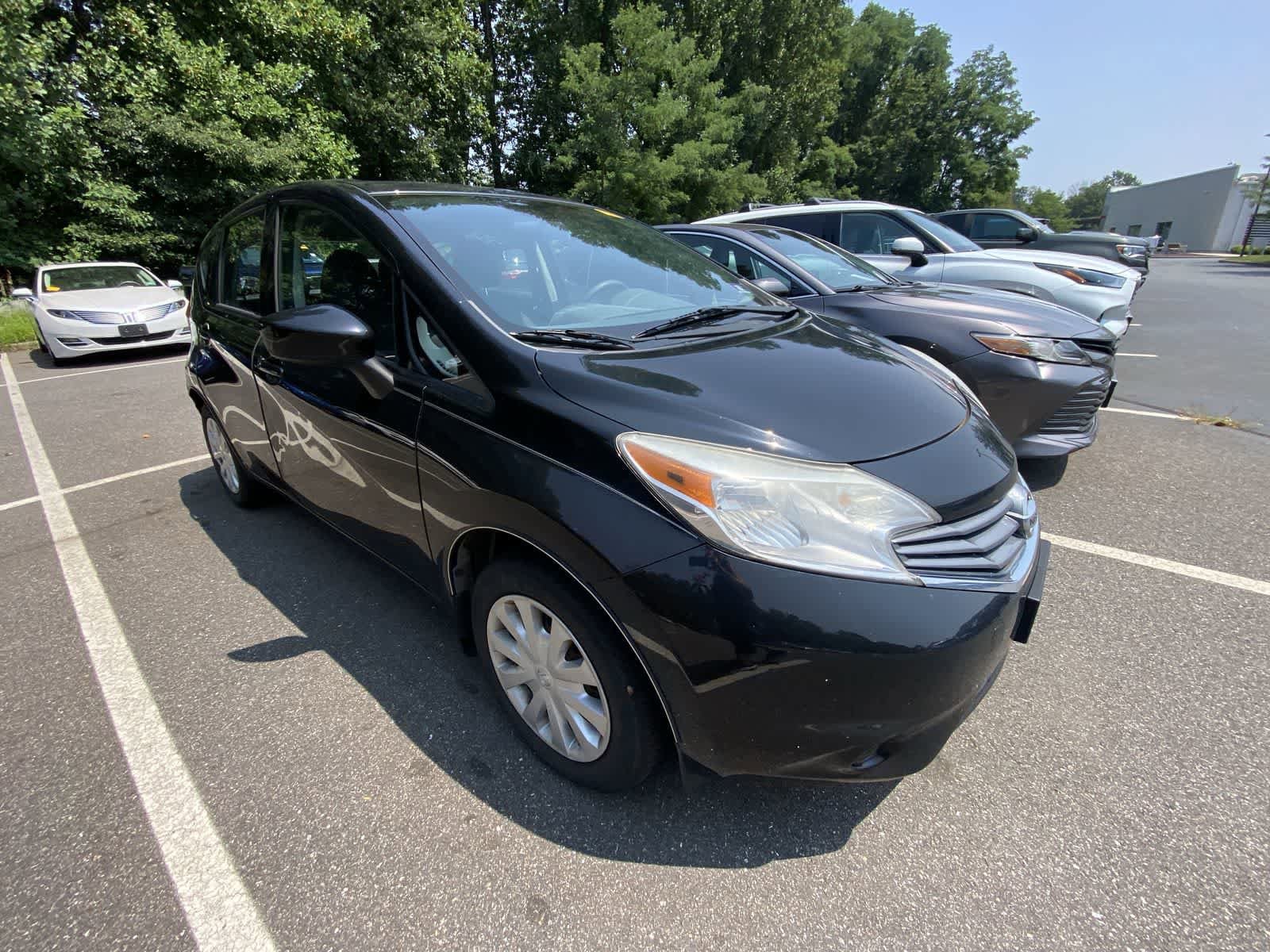 Thumbnail: 2015 Nissan Versa Note - 3
