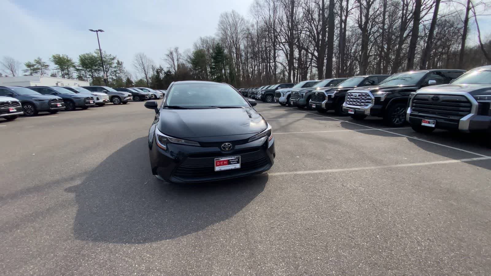 Thumbnail: 2025 Toyota Corolla - 3