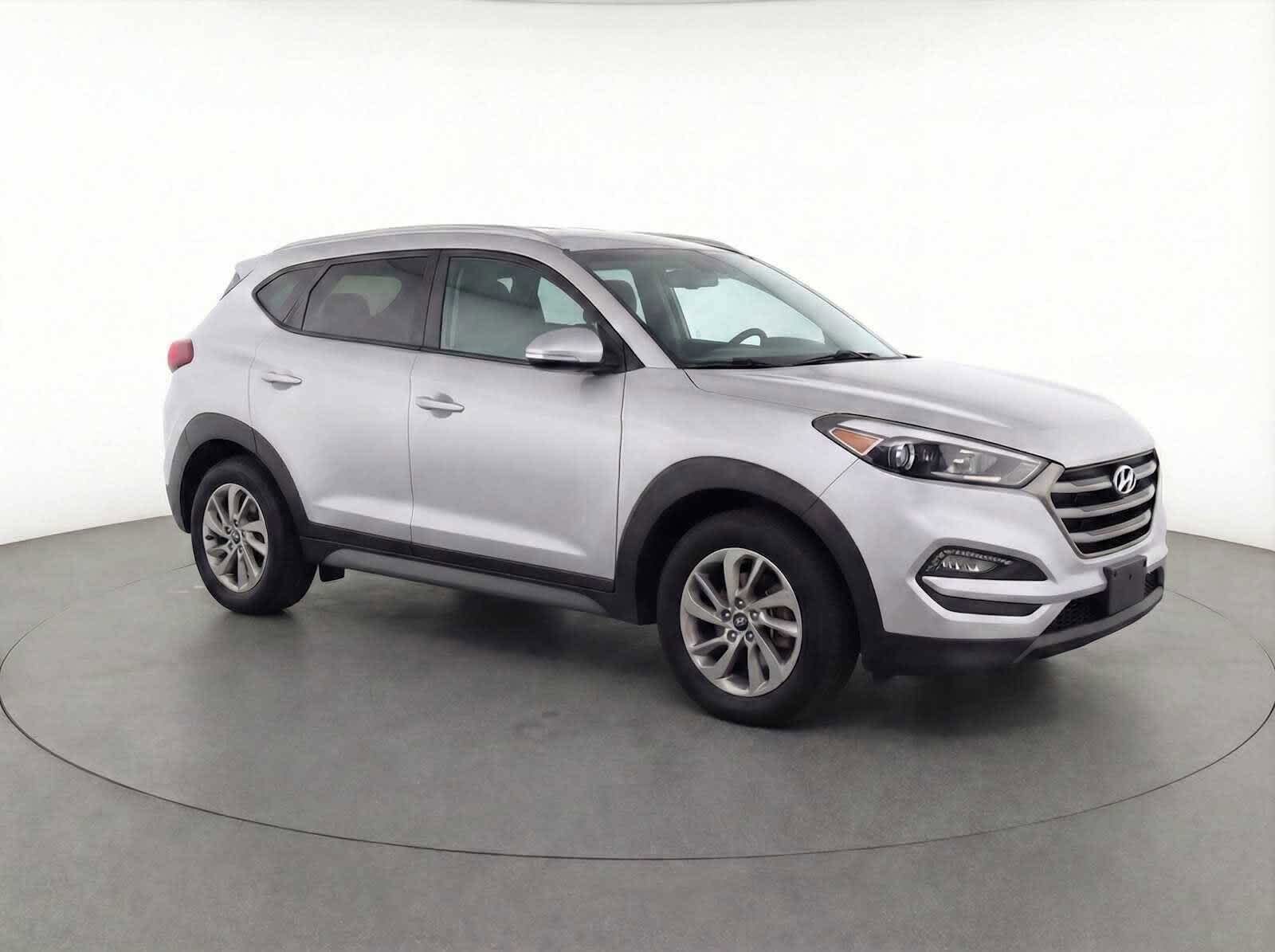 Thumbnail: 2017 Hyundai Tucson - 6