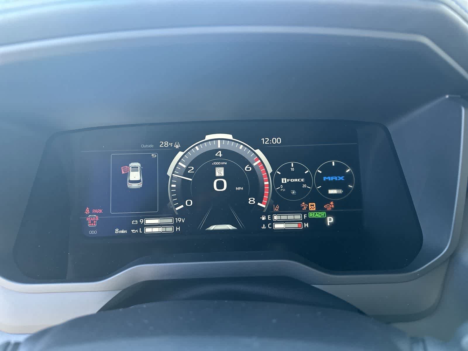 Thumbnail: 2026 Toyota Sequoia - 25