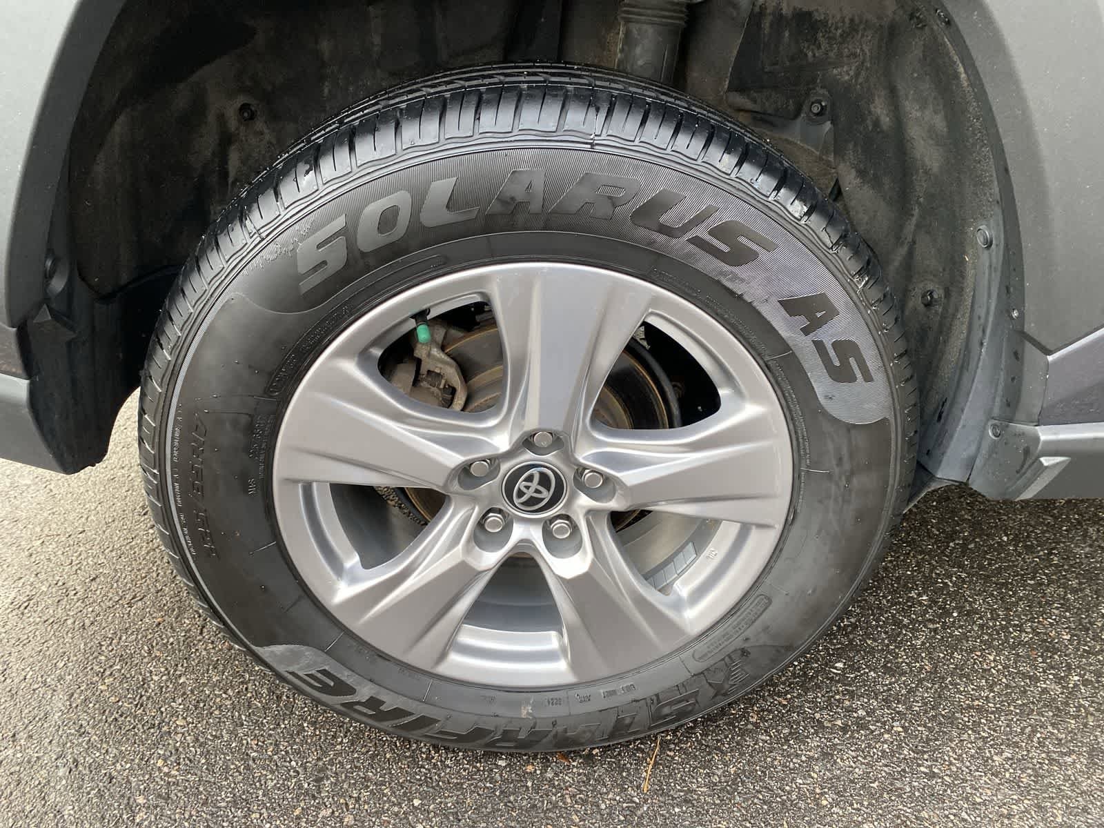 Thumbnail: 2024 Toyota RAV4 - 16