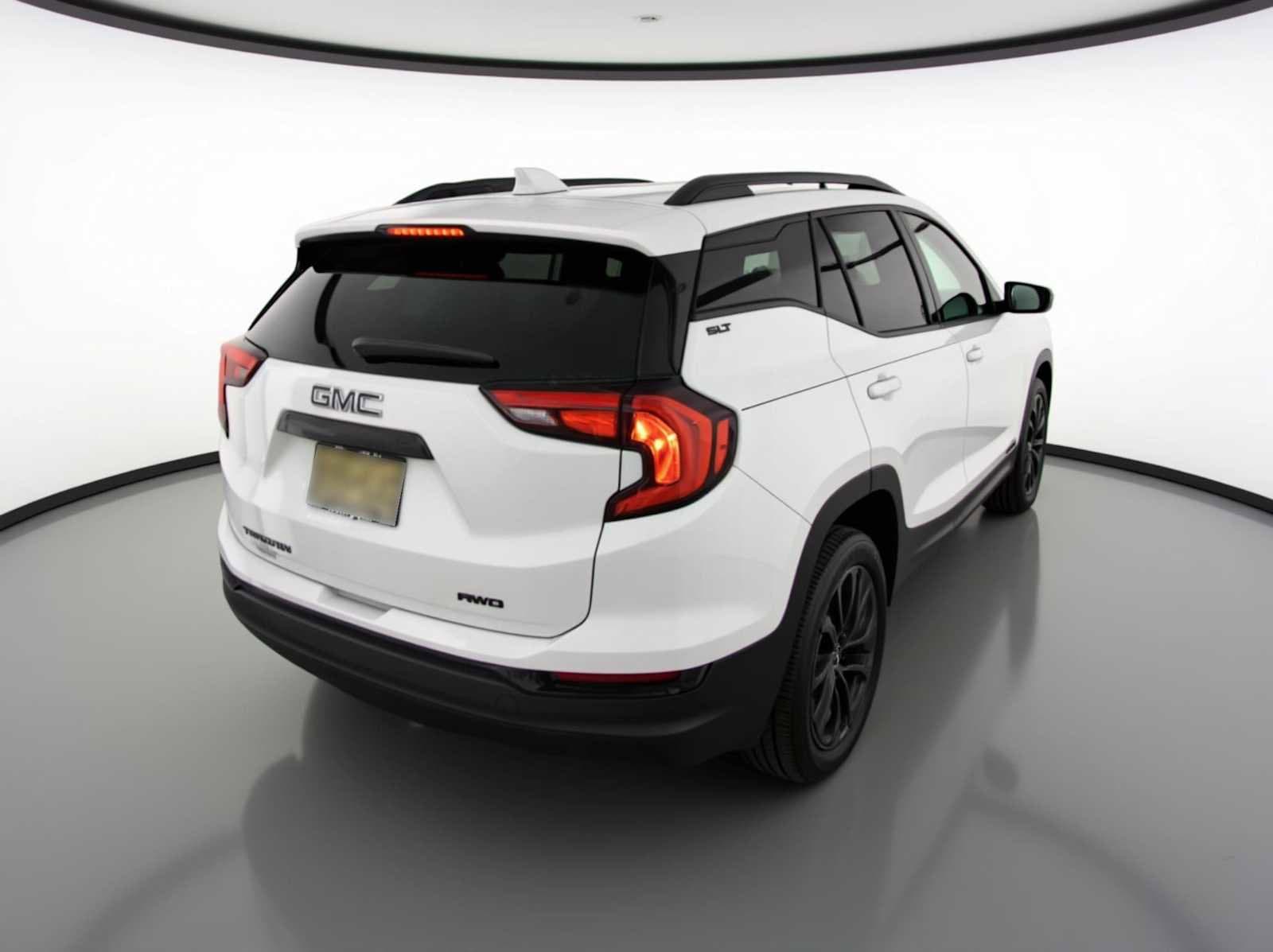 Thumbnail: 2020 GMC Terrain - 5