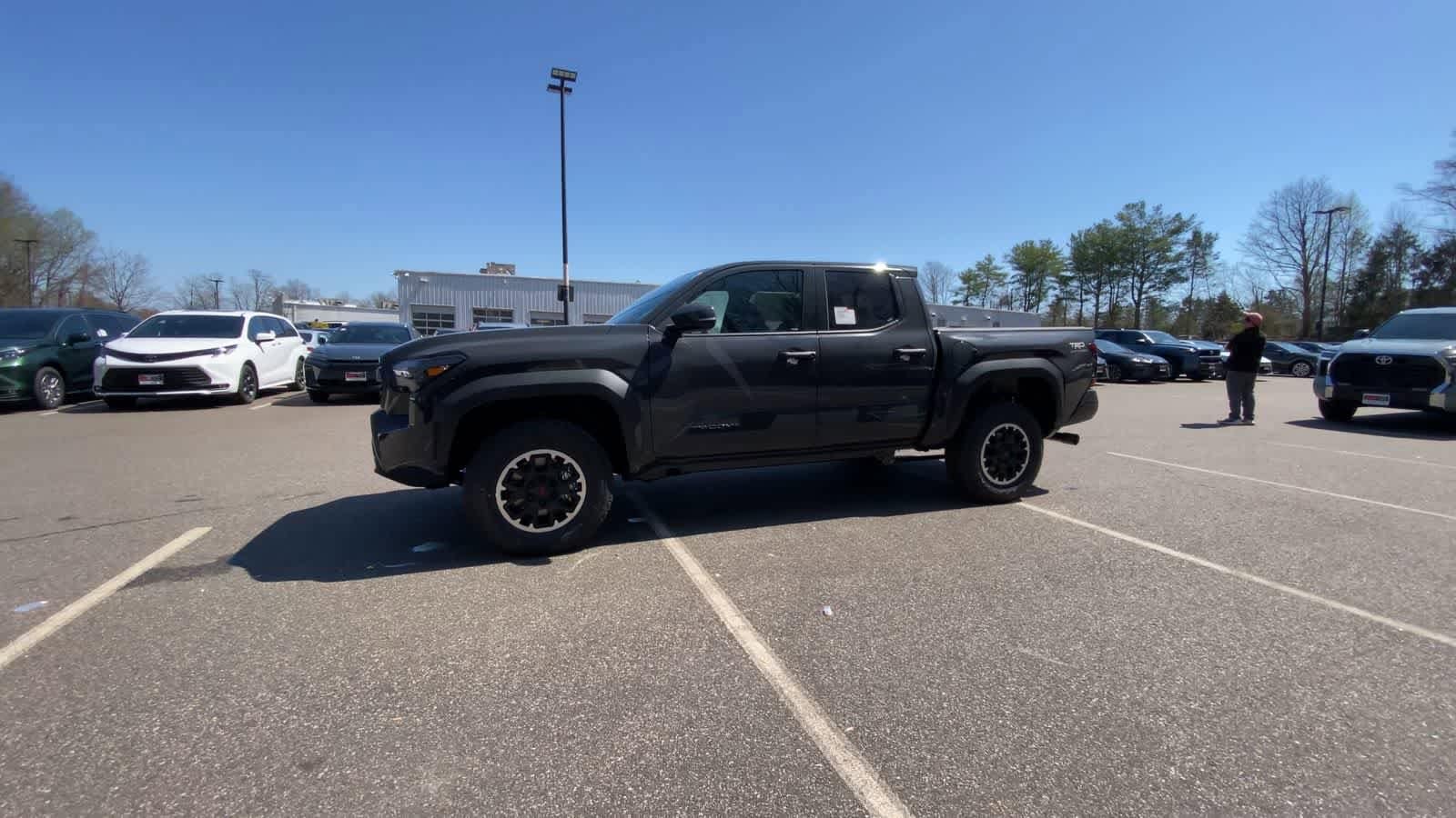 Thumbnail: 2026 Toyota Tacoma - 6
