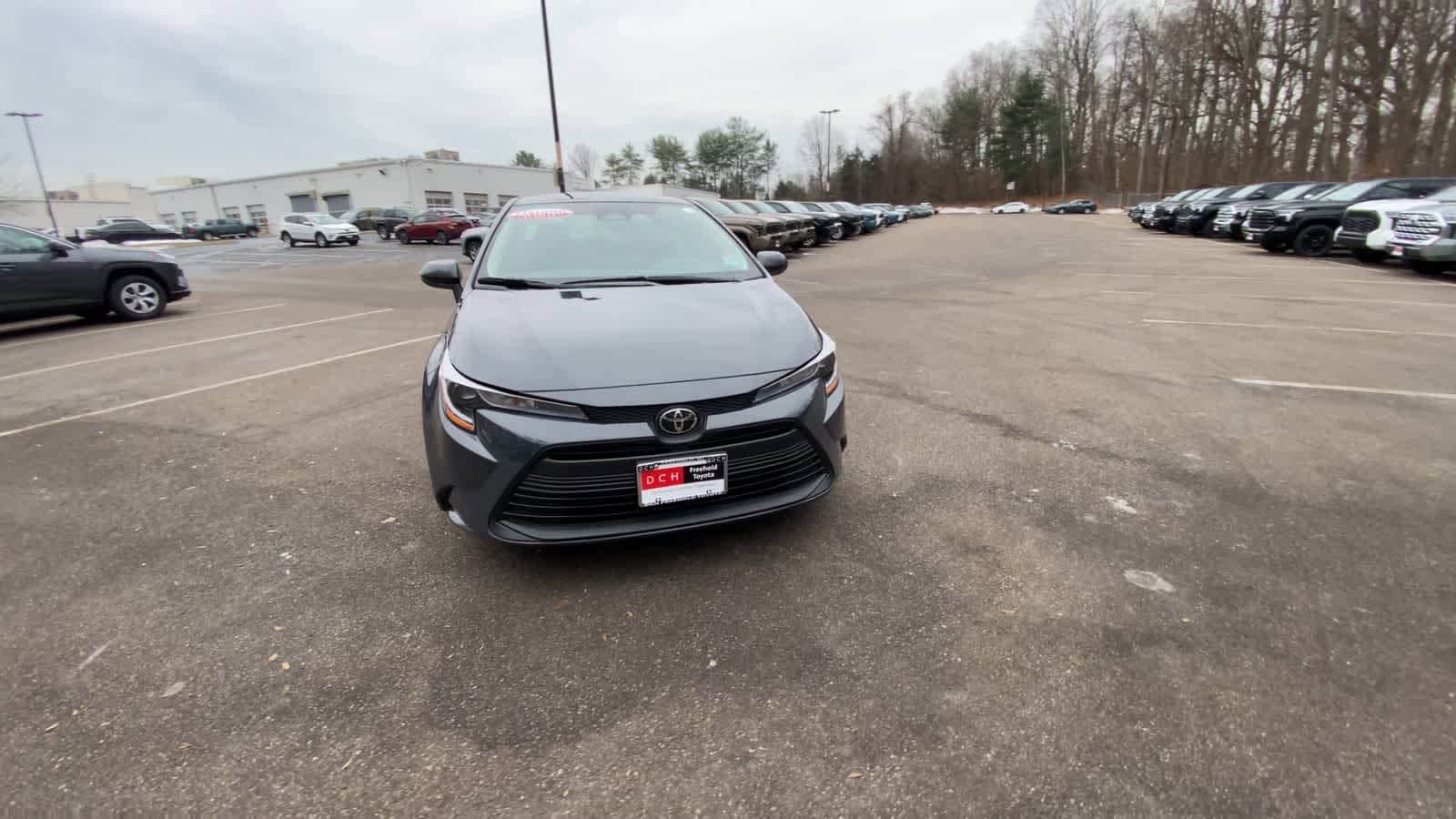 Thumbnail: 2026 Toyota Corolla - 3