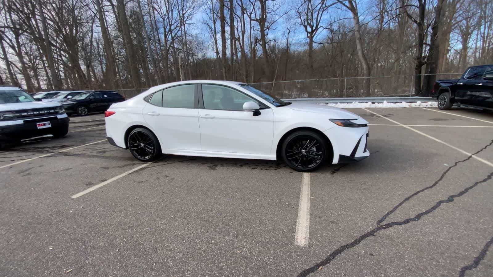 Thumbnail: 2025 Toyota Camry - 7