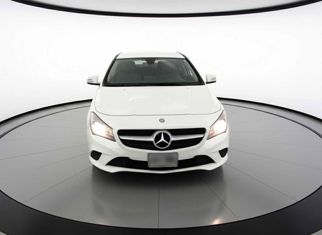 Used 2015 Mercedes-Benz CLA 250 4MATIC Coupe