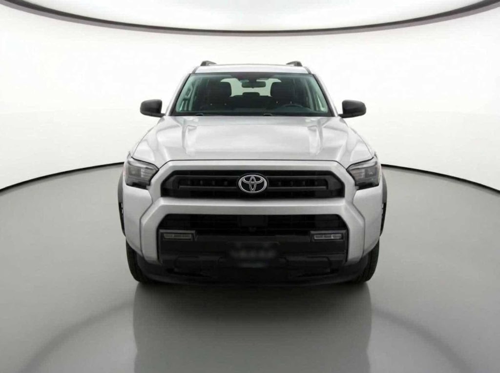 Used 2025 Toyota 4Runner SR5 SUV