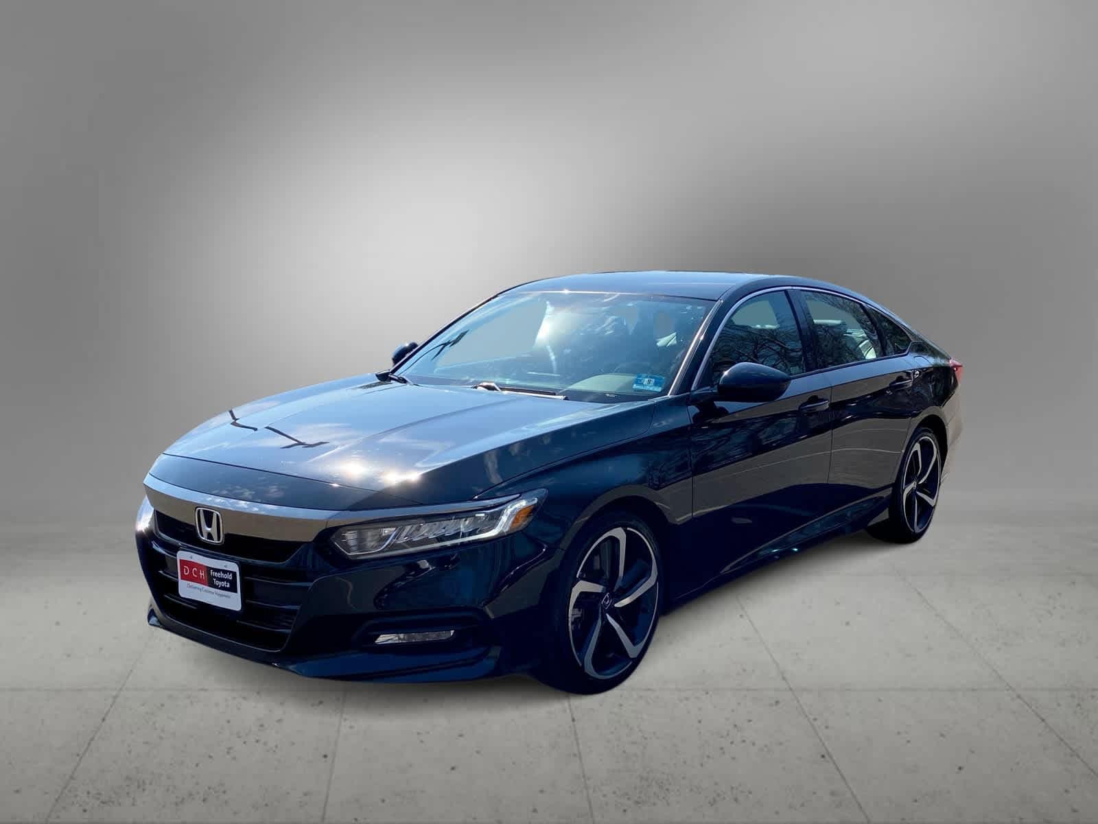 Thumbnail: 2018 Honda Accord - 1