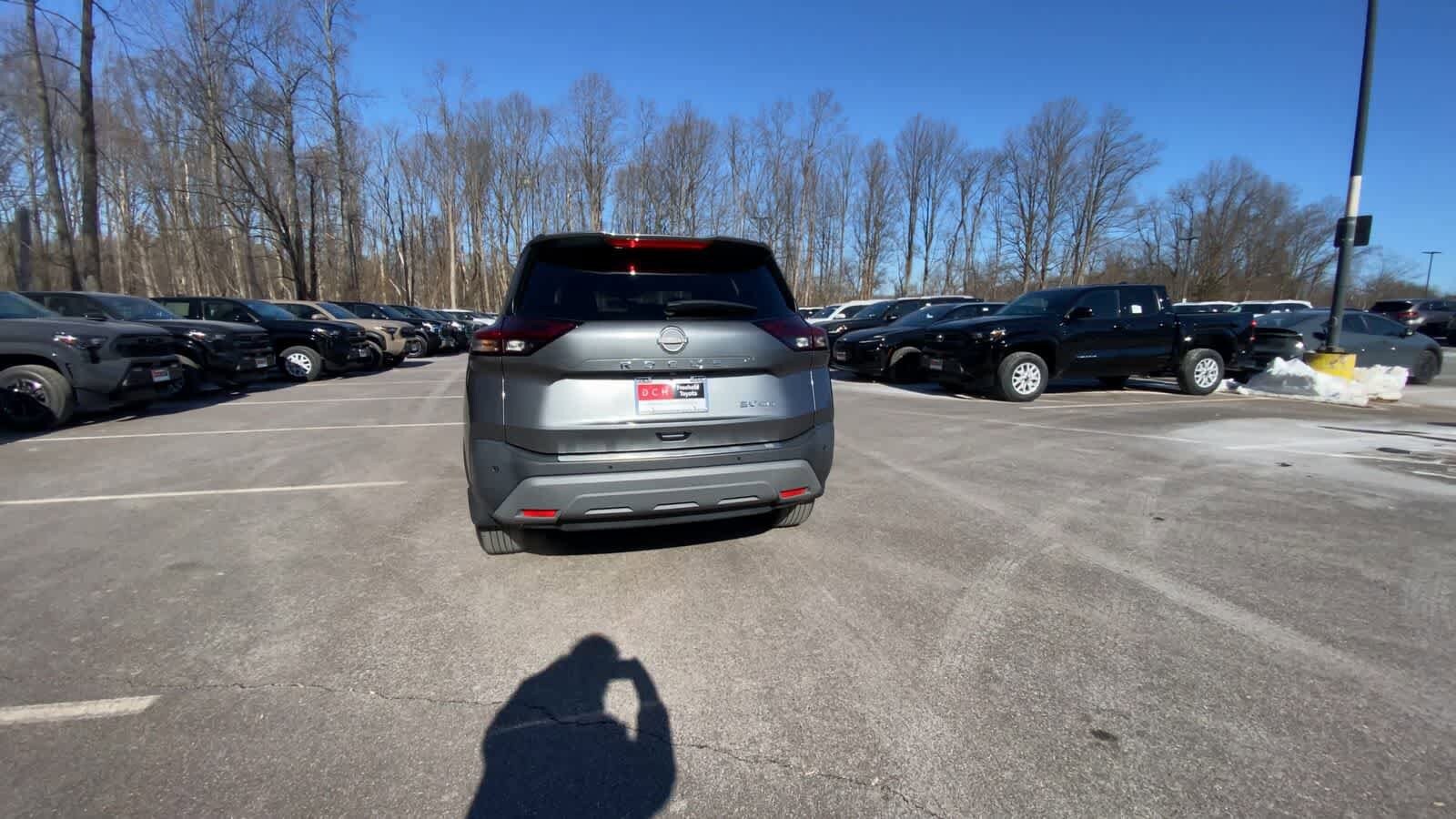 Thumbnail: 2023 Nissan Rogue - 14