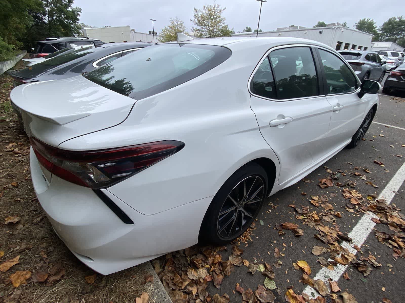 Thumbnail: 2024 Toyota Camry - 7