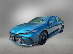 2026 Toyota Camry SE Sedan