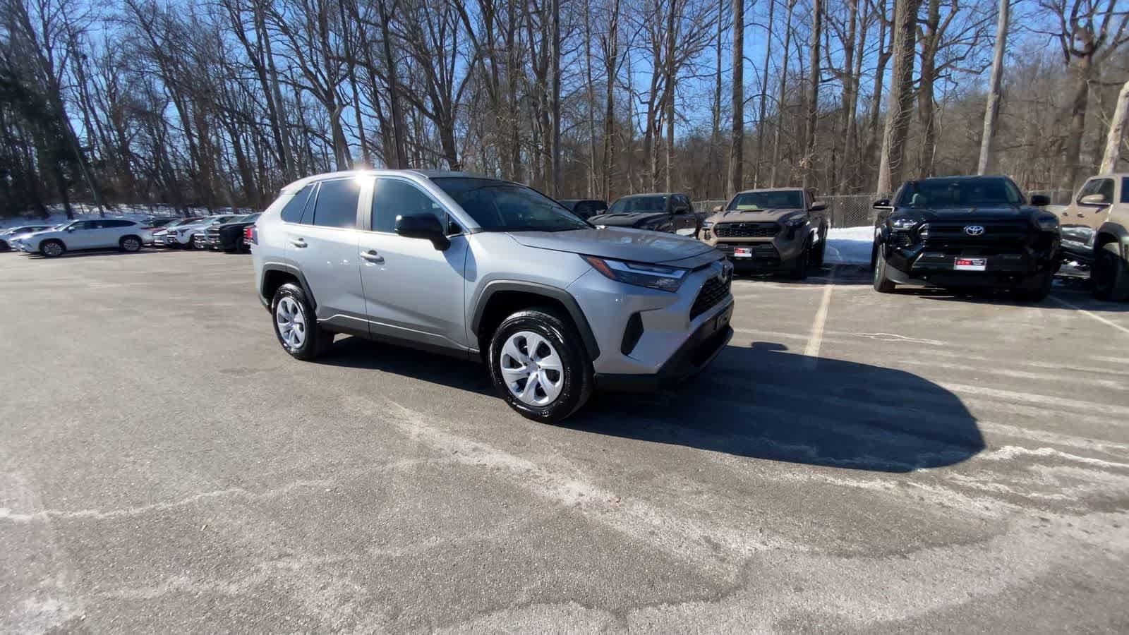 Thumbnail: 2025 Toyota RAV4 - 7