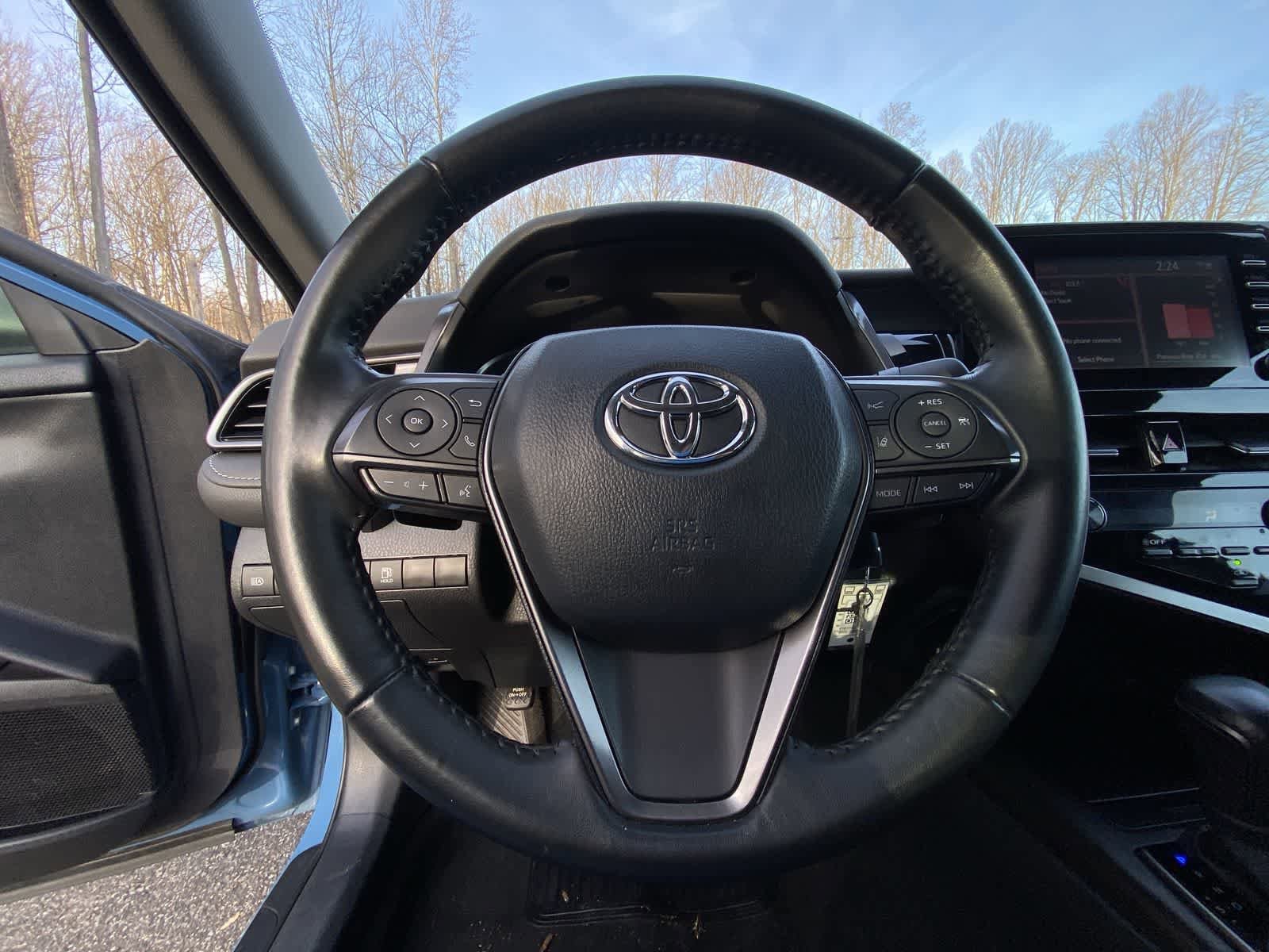 Thumbnail: 2023 Toyota Camry - 33