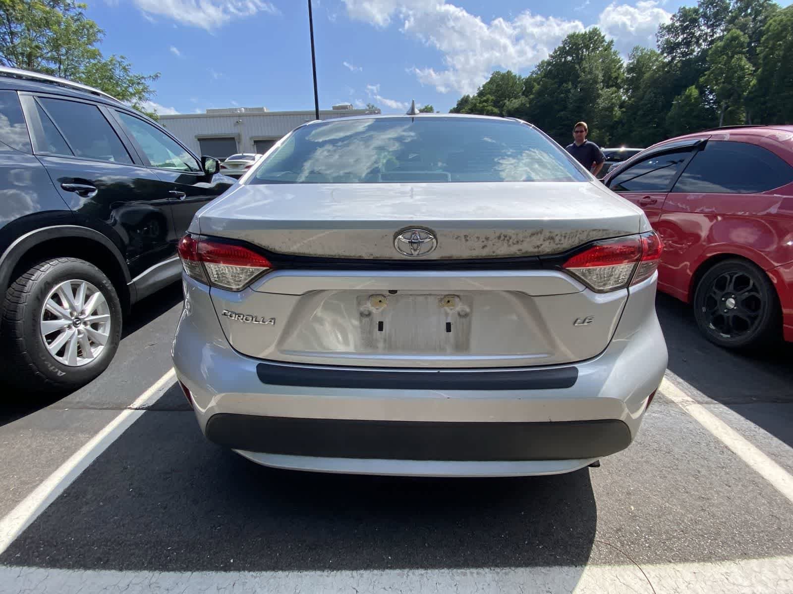 Thumbnail: 2020 Toyota Corolla - 8