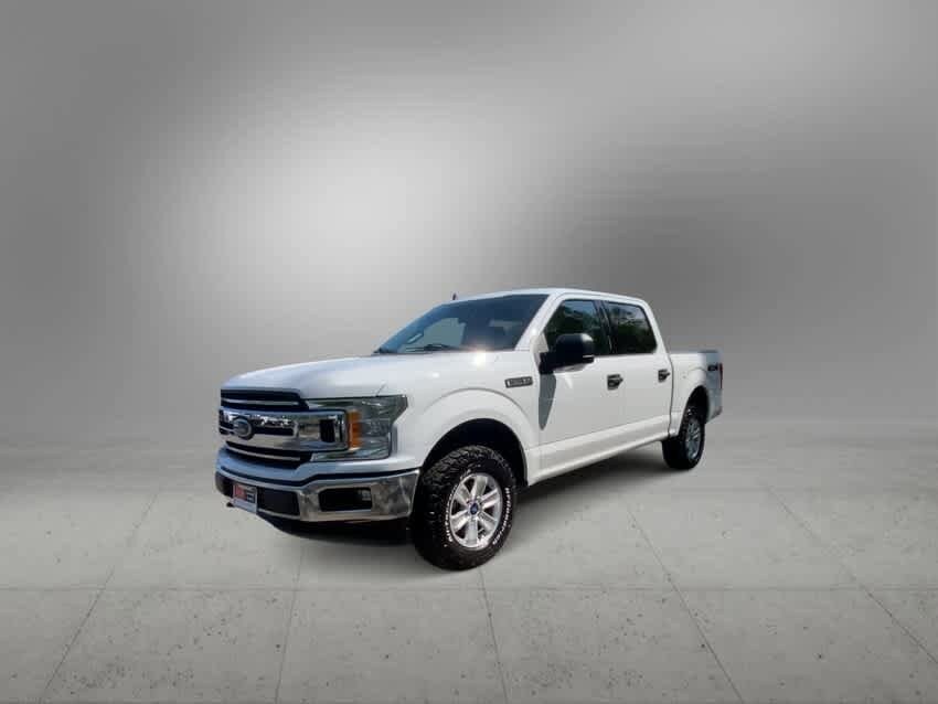 Thumbnail: 2020 Ford F-150 - 4