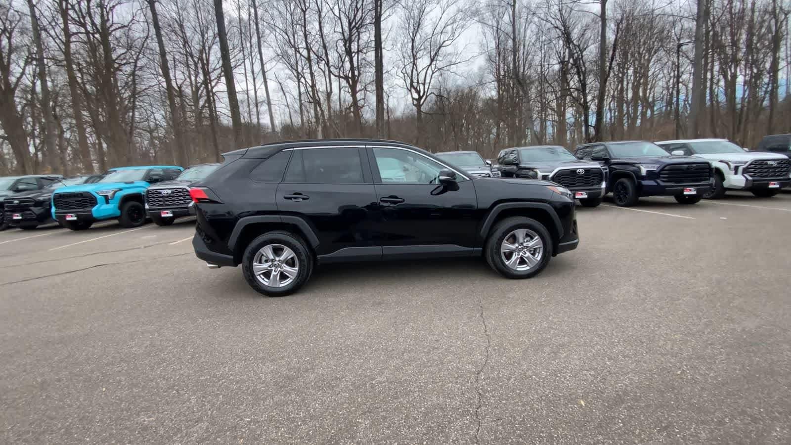 Thumbnail: 2025 Toyota RAV4 - 12