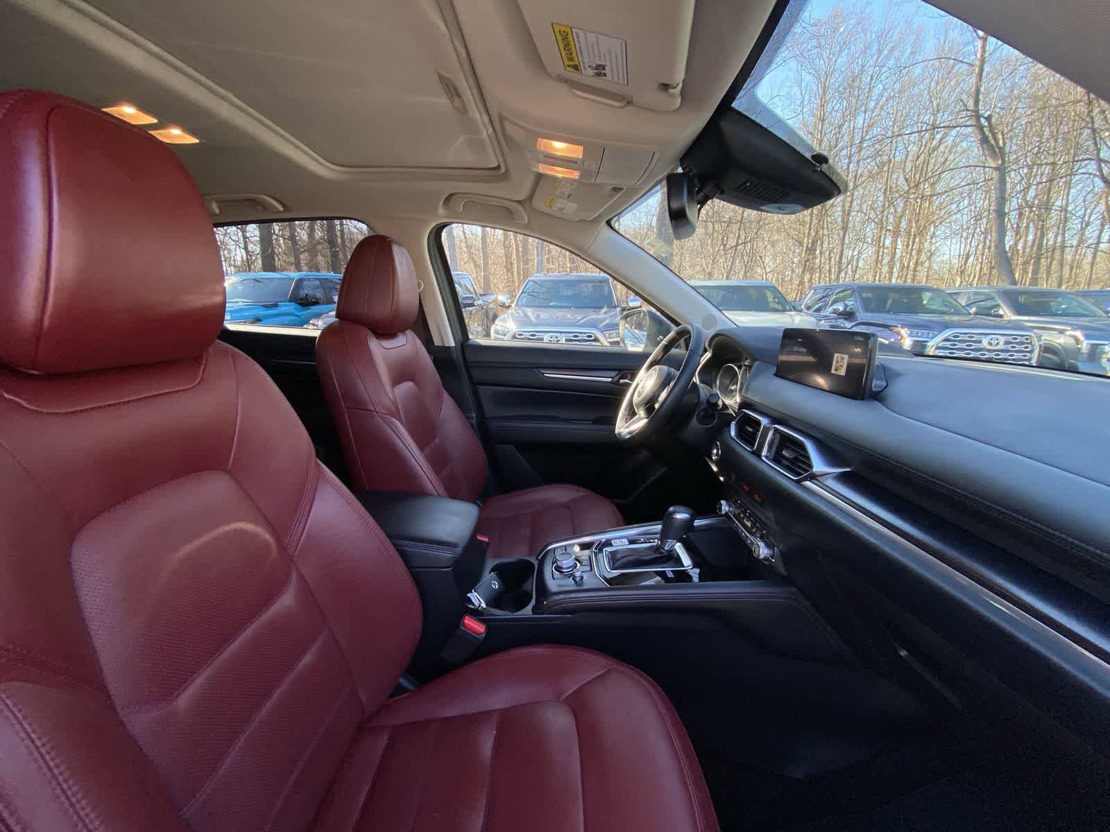 Thumbnail: 2023 Mazda CX-5 - 24