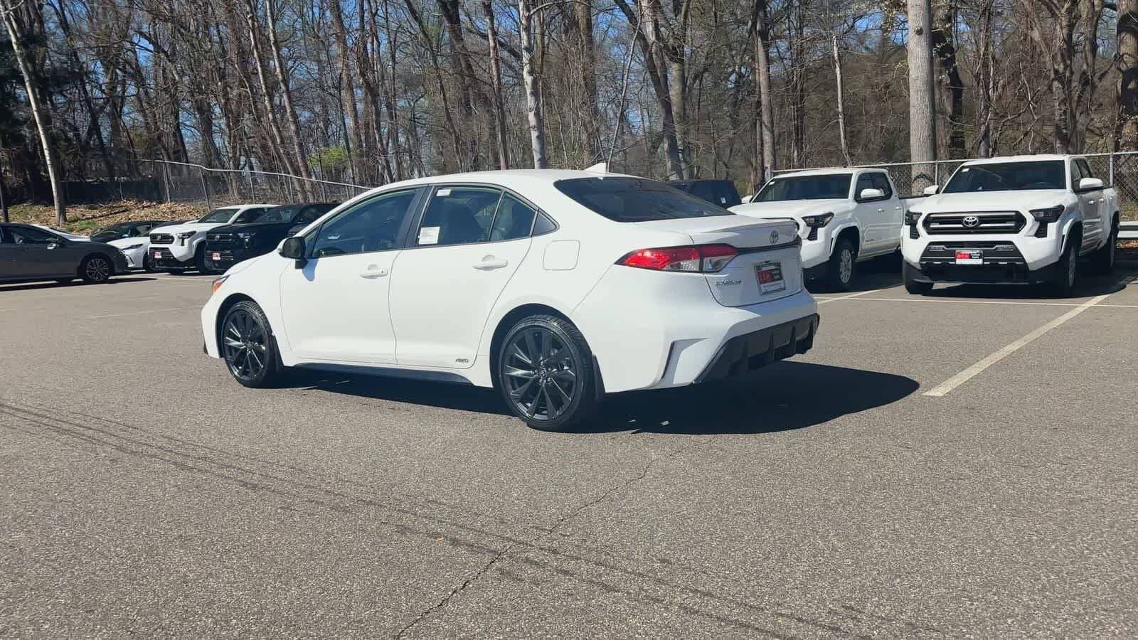 Thumbnail: 2026 Toyota Corolla - 12