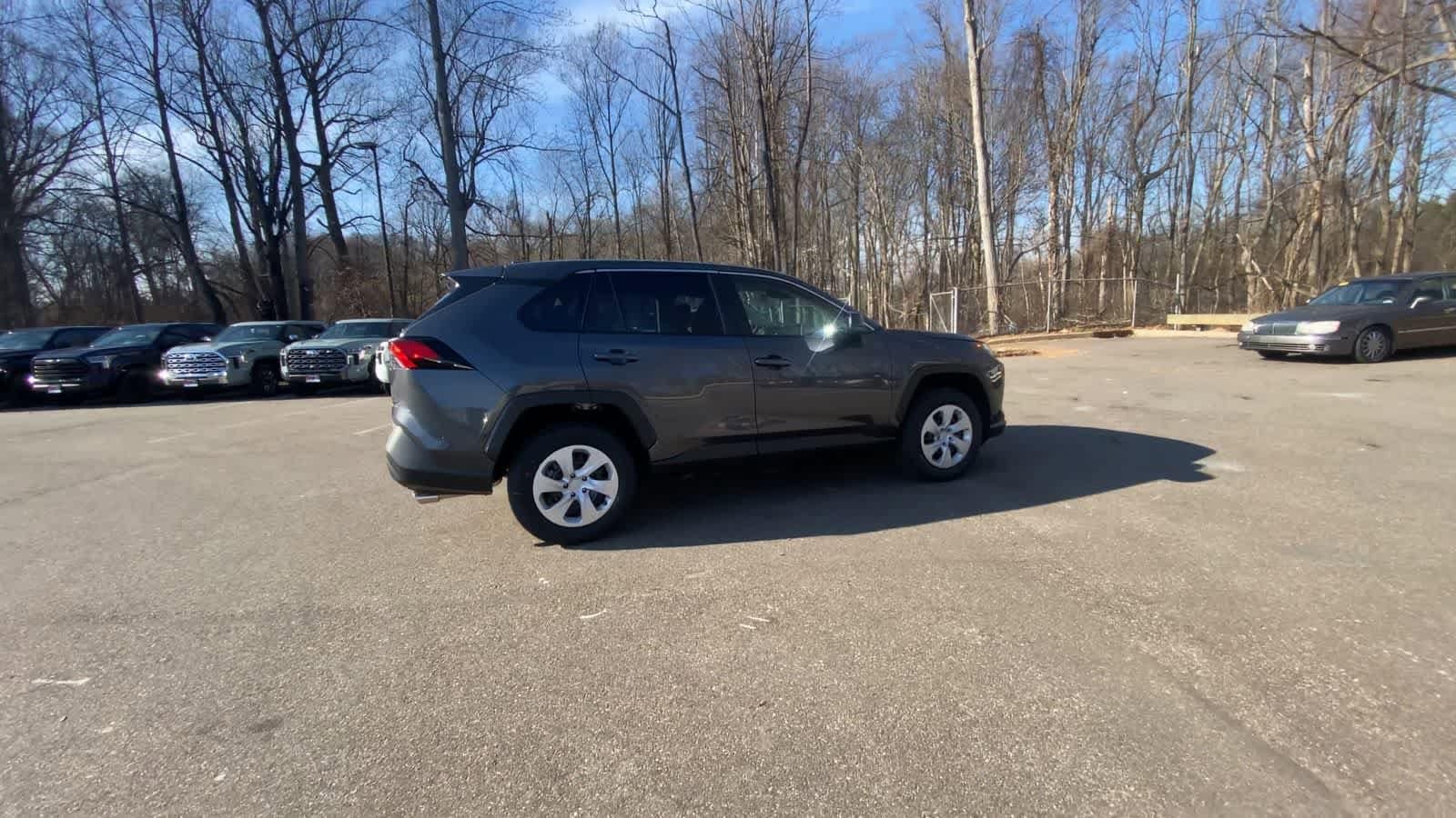 Thumbnail: 2025 Toyota RAV4 - 9