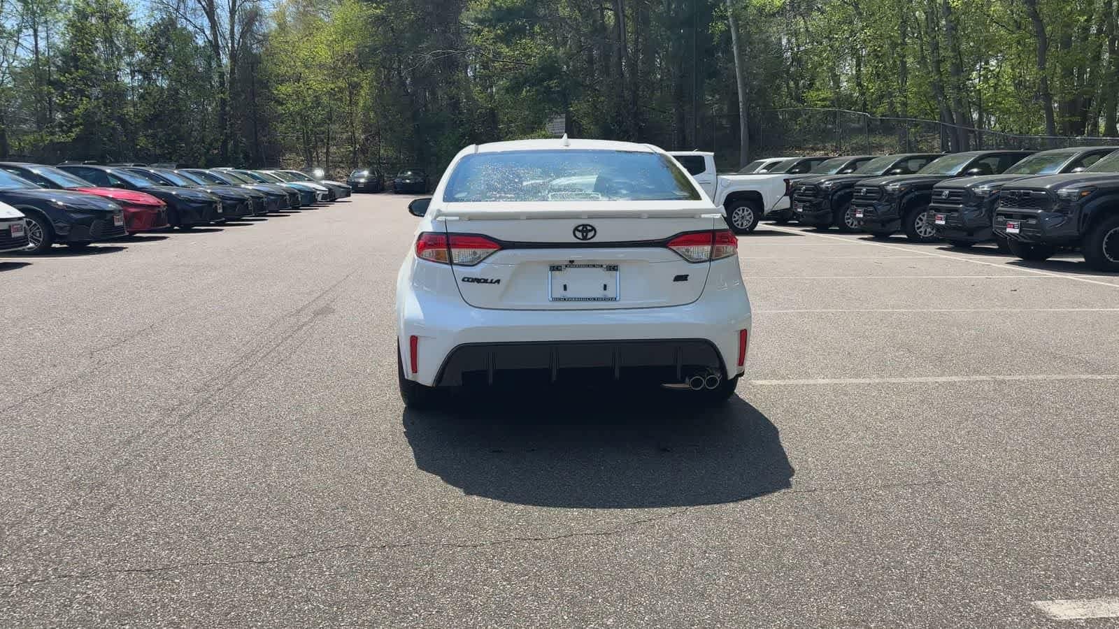 Thumbnail: 2026 Toyota Corolla - 7