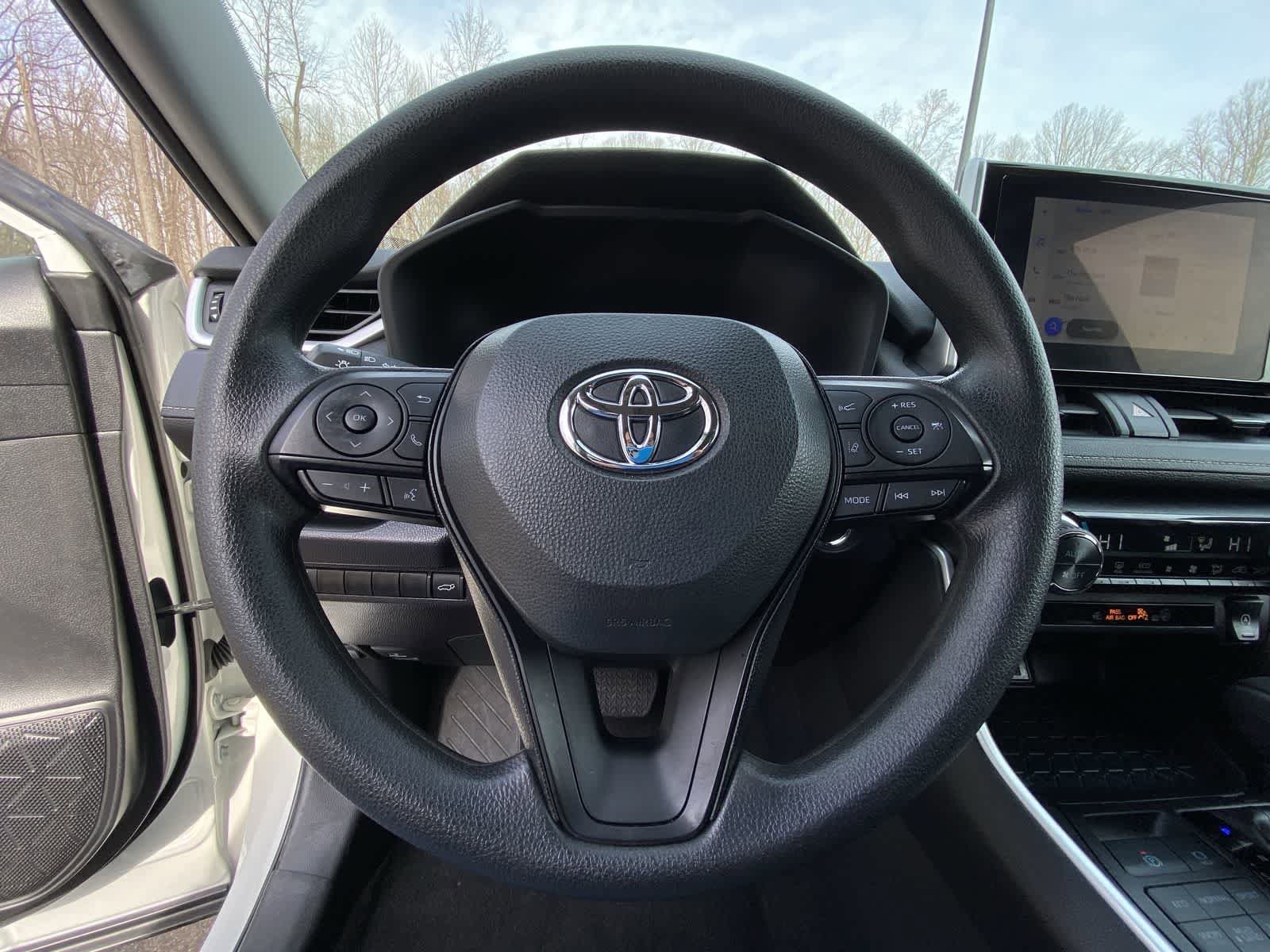 Thumbnail: 2025 Toyota RAV4 - 26