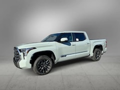2026 Toyota Tundra Platinum Truck CrewMax