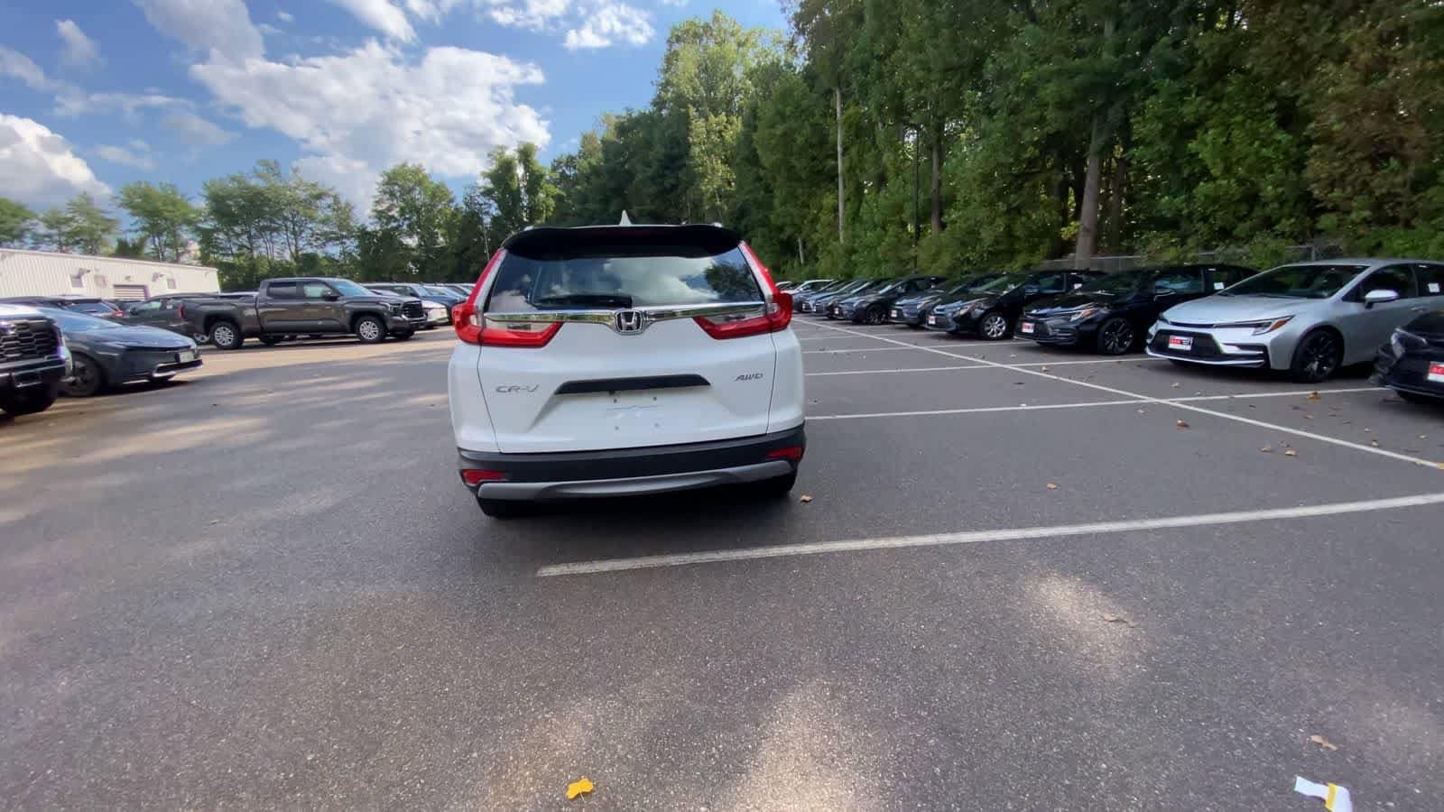 Thumbnail: 2019 Honda CR-V - 7