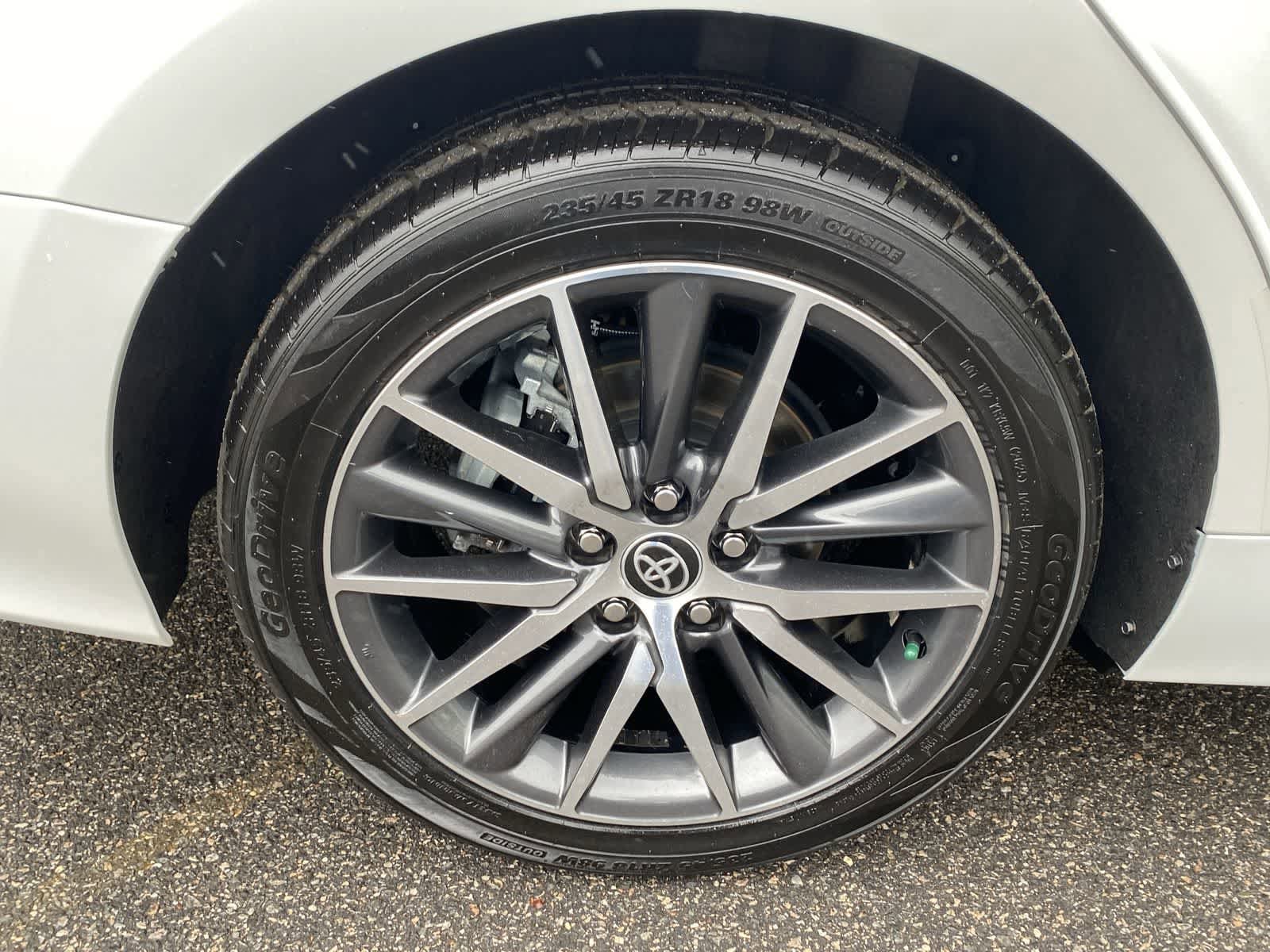 Thumbnail: 2024 Toyota Camry - 16