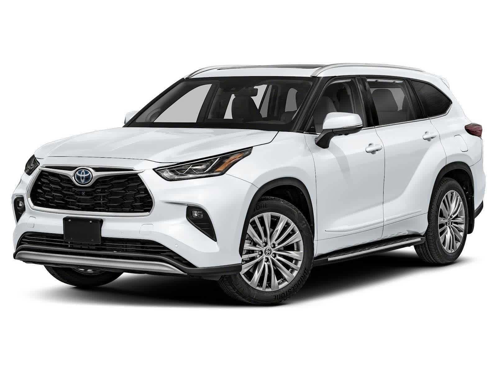 2026 Toyota Highlander Platinum -
                  Freehold, NJ
