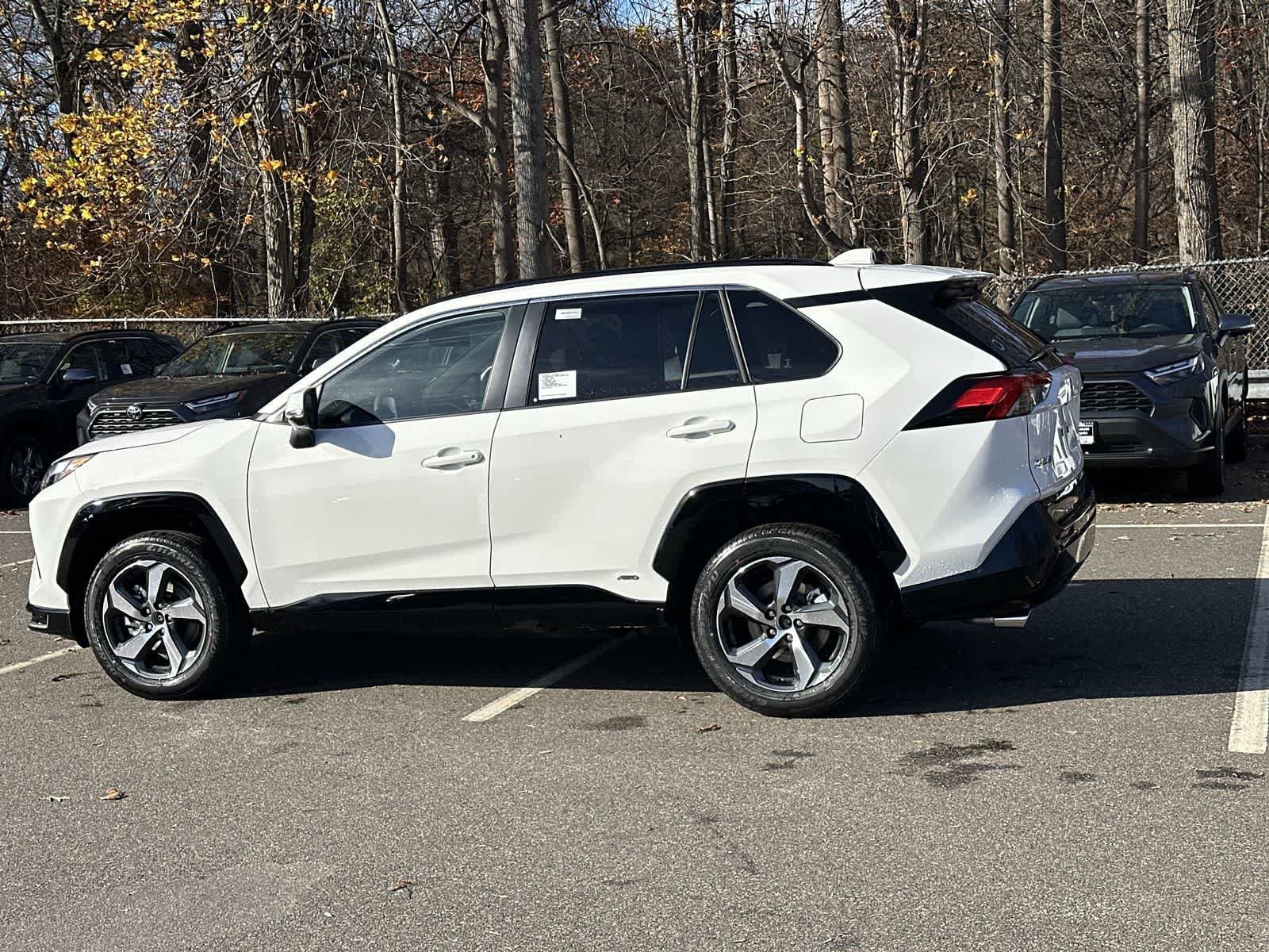 Thumbnail: 2025 Toyota RAV4 - 10