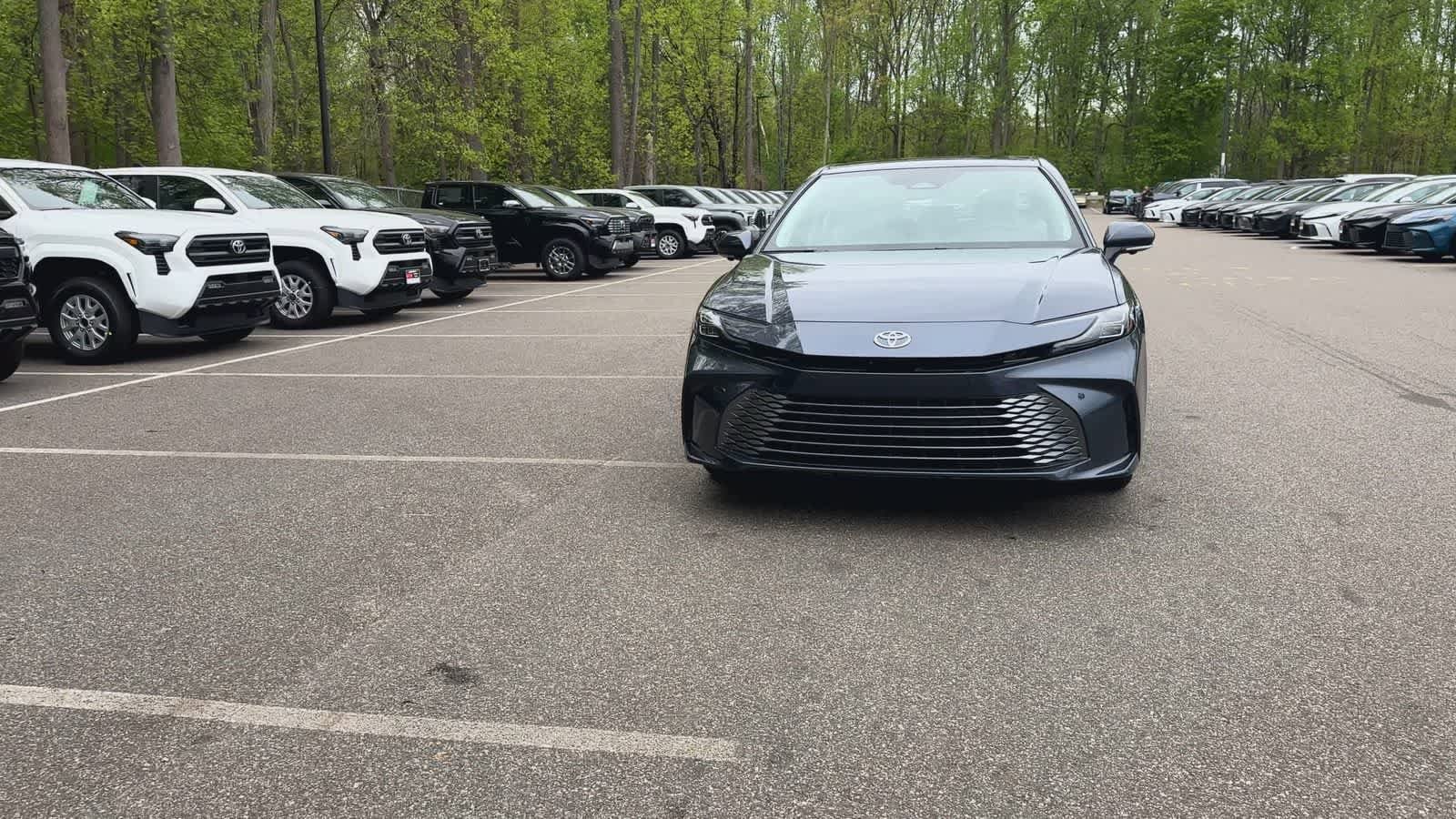 Thumbnail: 2026 Toyota Camry - 3