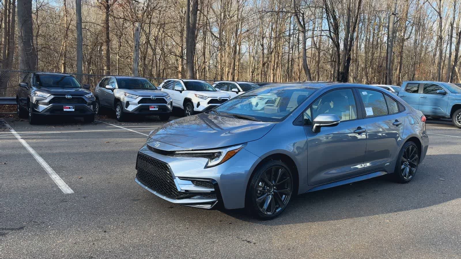 Thumbnail: 2026 Toyota Corolla - 4