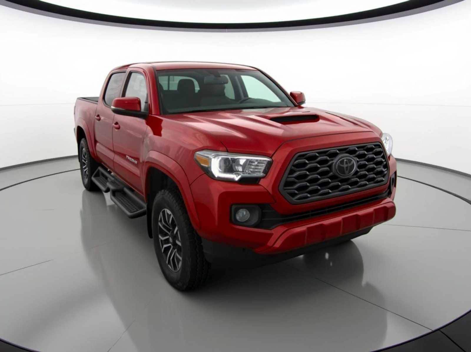 Thumbnail: 2022 Toyota Tacoma - 3