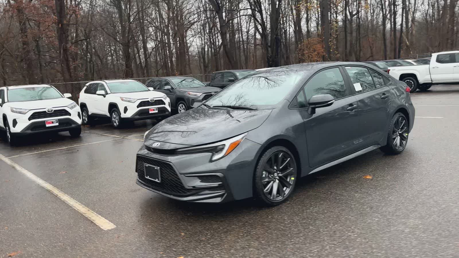 Thumbnail: 2026 Toyota Corolla - 4