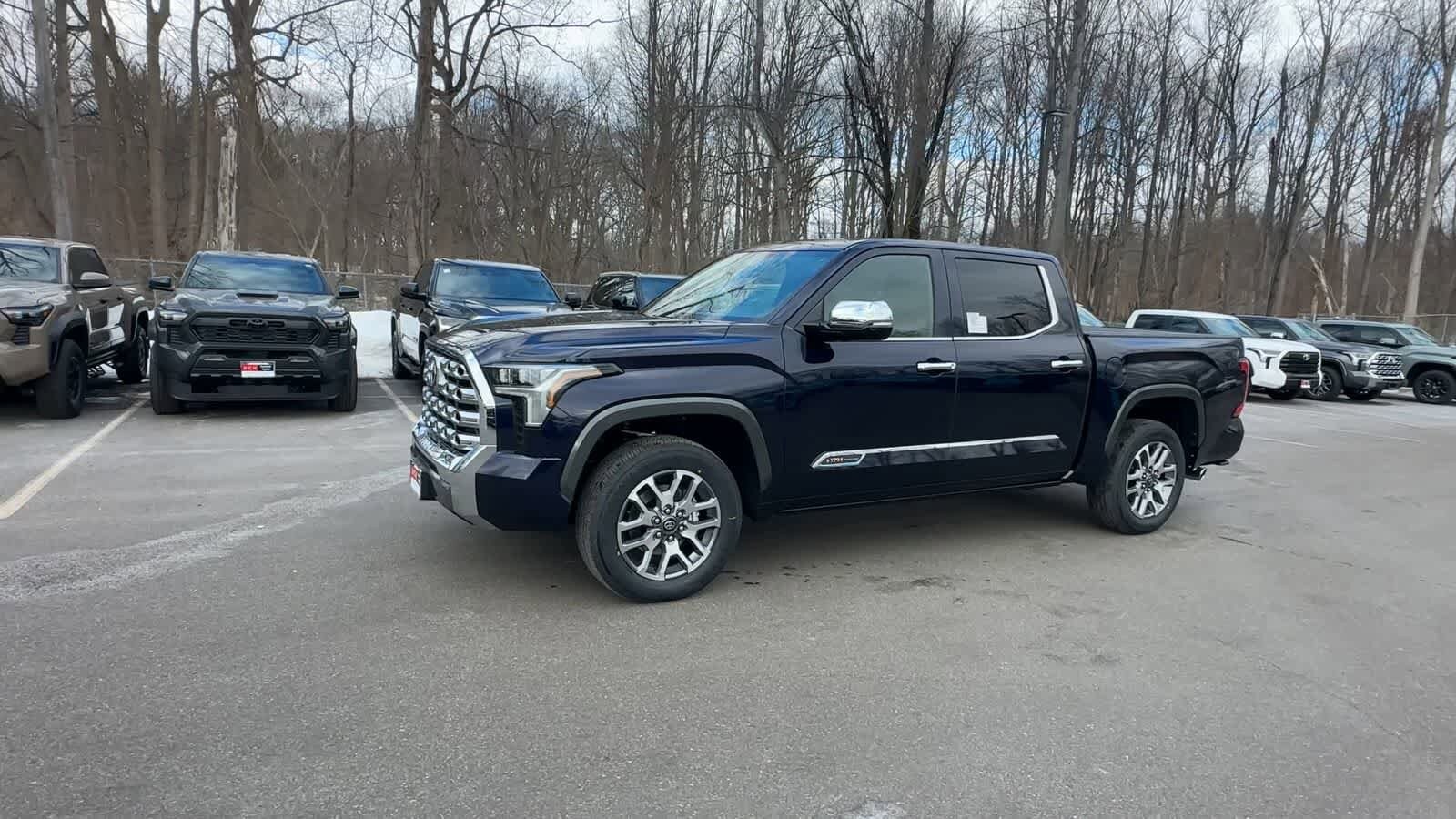 Thumbnail: 2026 Toyota Tundra - 4