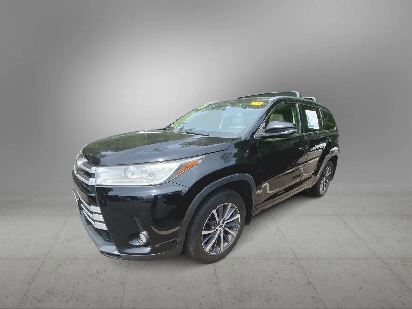 2017 Toyota Highlander XLE -
                  Freehold, NJ