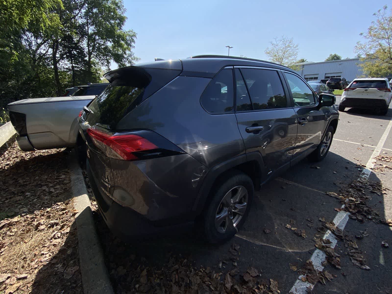 Thumbnail: 2024 Toyota RAV4 - 7